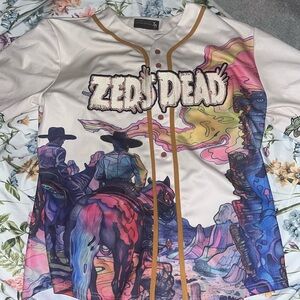 Zeds Dead Jersey Deadbeats